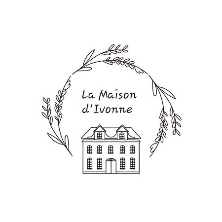 La Maison D' Ivonne Antón 外观 照片