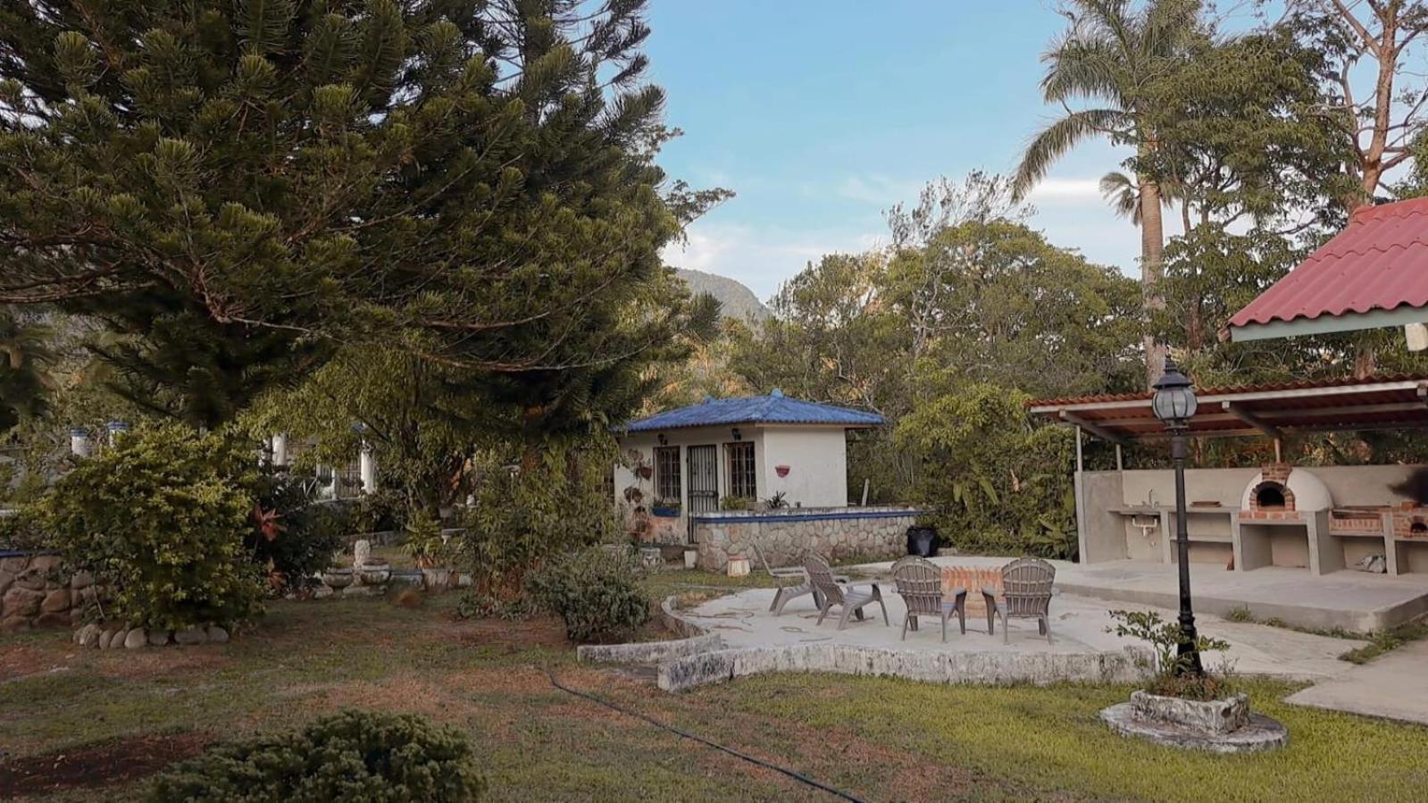 La Maison D' Ivonne Antón 外观 照片