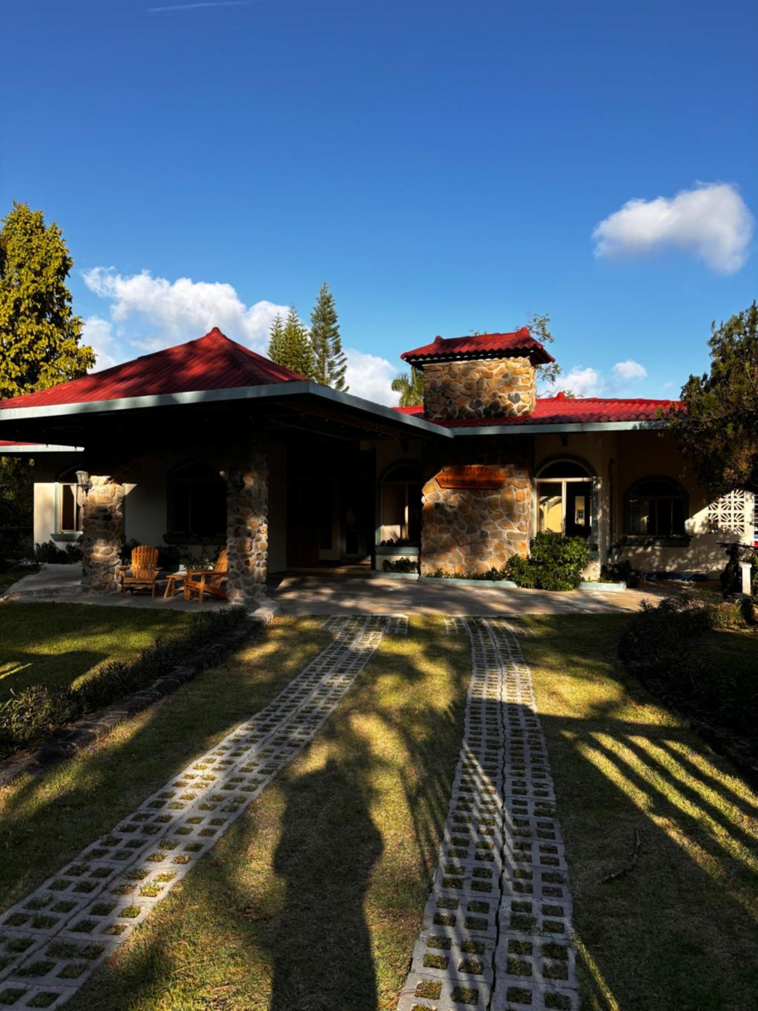La Maison D' Ivonne Antón 外观 照片