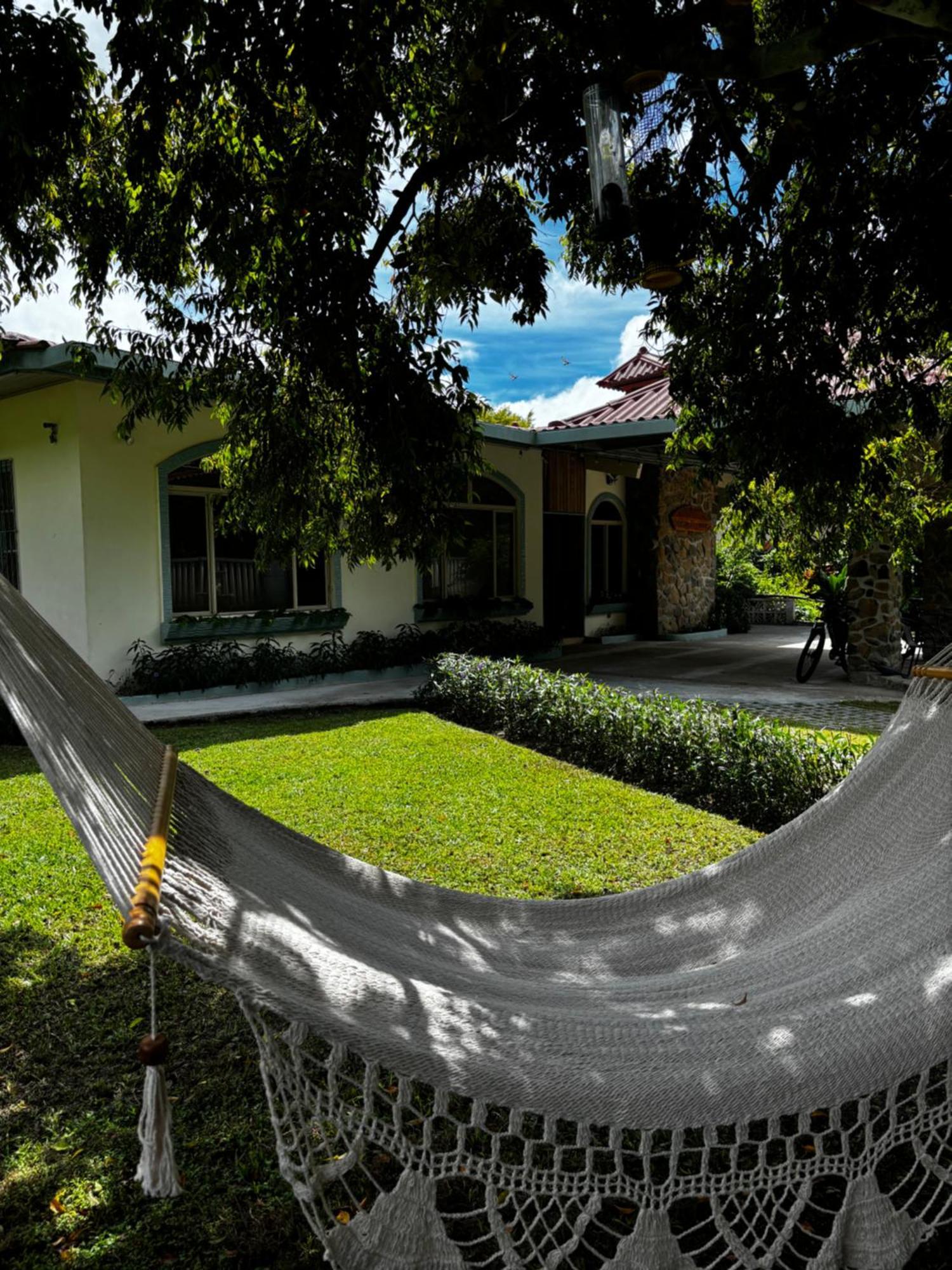 La Maison D' Ivonne Antón 外观 照片