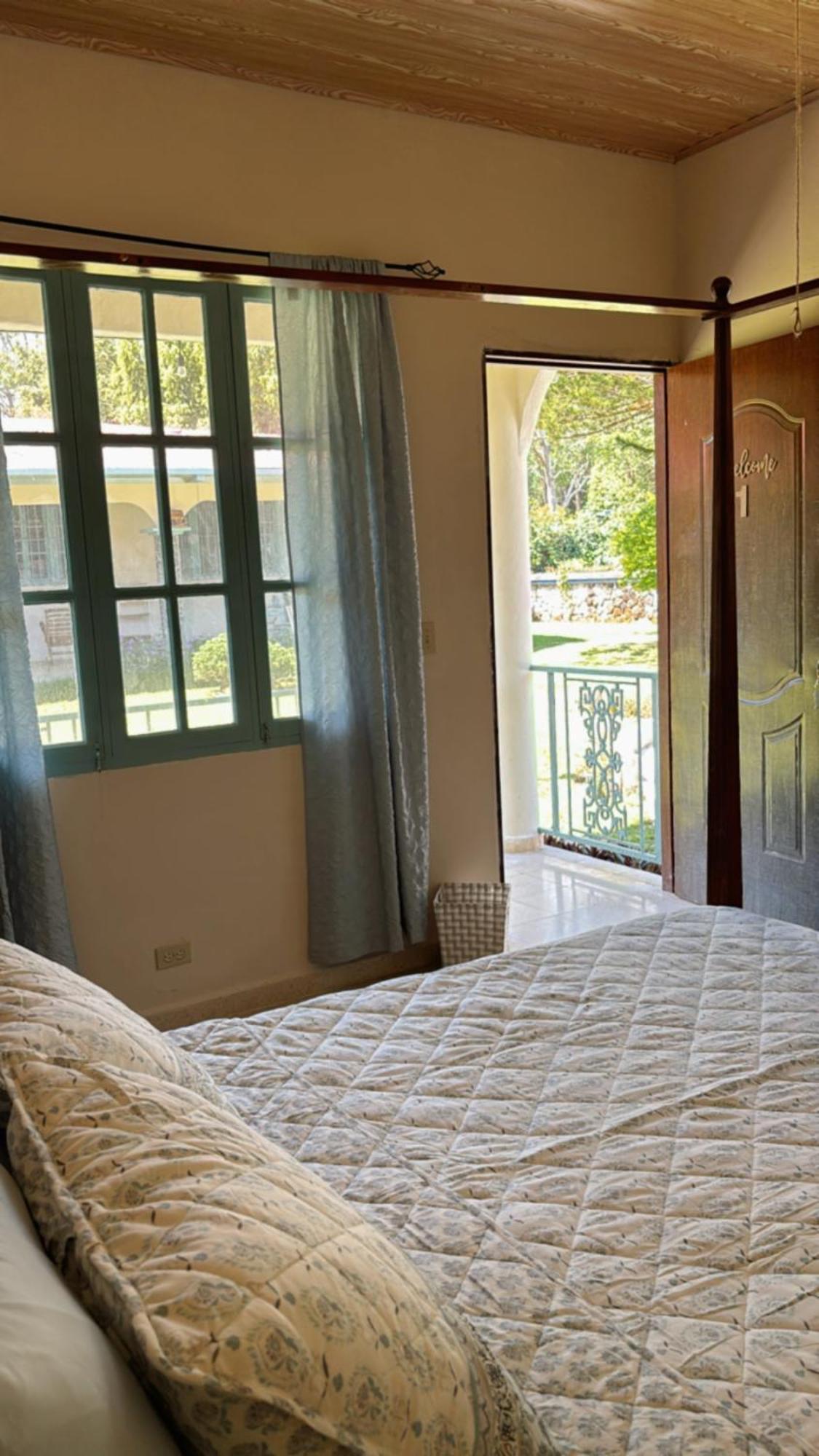 La Maison D' Ivonne Antón 外观 照片